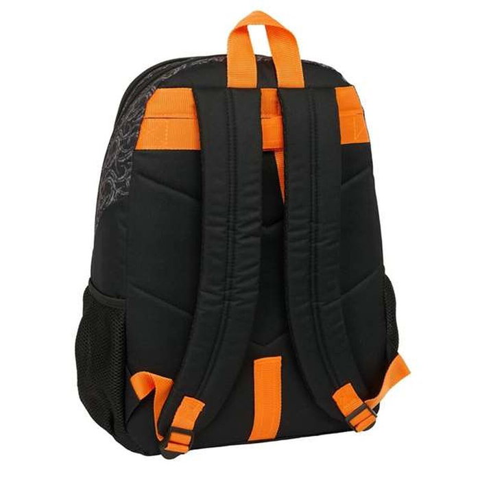 Safta Mochila Naruto Shippuden Adaptable a Carro
