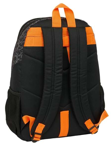 Safta Mochila Adaptable a Carro Naruto 32x44x16 cm Safta Mochila Adaptable a Carro Naruto 32x44x16 cm