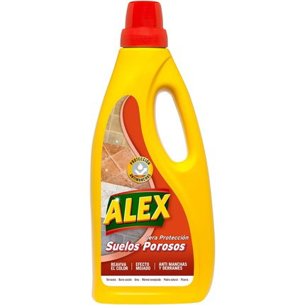 Alex Cera para suelos porosos 750 ml