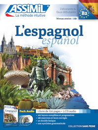 ASSIMIL-VERLAG GMBH L'ESPAGNOL ALUMNO (+CD3)