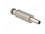 HARTING Contacto macho industrial Han-Modular® para cable Ø4mm