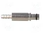 HARTING Contacto macho industrial Han-Modular® para cable Ø4mm