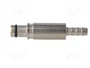 HARTING Contacto macho industrial Han-Modular® para cable Ø4mm