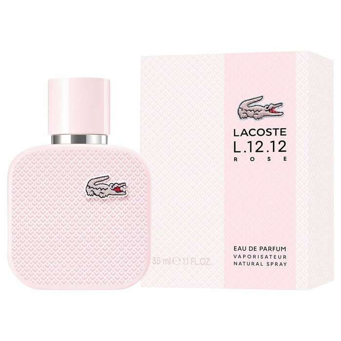 Lacoste L.12.12 Rose Eau de Parfum 35 ml