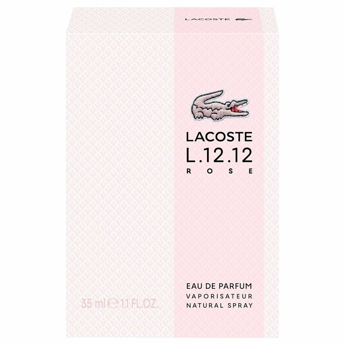Lacoste L.12.12 Rose Eau de Parfum 35 ml