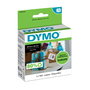 Dymo Etiquetas Cuadradas Multiuso 25x25mm, 750 unidades
