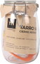 La Mediterranea Tarro Hermético Vidrio Clip 1000ml (12 Unidades)