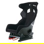 Recaro RC071360630 Asiento FIA Pro Racer Spa Hans en Velour Negro - Homologación FIA 8855-1999 para Piloto y Copiloto