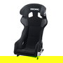 Recaro RC071360630 Asiento FIA Pro Racer Spa Hans en Velour Negro - Homologación FIA 8855-1999 para Piloto y Copiloto