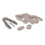 Nature Kit de fijación para pantallas y mamparas de privacidad 6050404