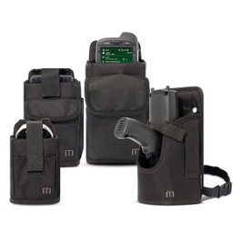 Mobilis 031002 funda para teléfono móvil Negro
