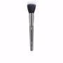 Maiko 1014 Brocha Duo de Maquillaje para Difuminar Polvos, Pelo Sintético, LUXURY GREY