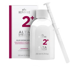 Revivre Alta Structa Color Defend Booster 200 ml - Protector de Color, Hidratación y Brillo para Cabello Tratado