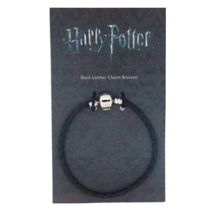 The Carat Shop Pulsera Cuero Harry Potter Talla 18 CM