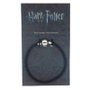 The Carat Shop Pulsera Cuero Harry Potter Talla 18 CM