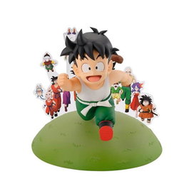 Ichibansho Figura Bandai Spirits / Banpresto Dragon Ball Z Son Gohan Snap Collection2 16 cm IS68984