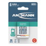Ansmann maxE NiMH Pilas Micro AAA 800 mAh