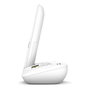 Gigaset E390A Teléfono inalámbrico con contestador blanco