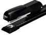 Rapid Grapadora E15 Metálica Brazo Largo Capacidad 20 Hojas Color Negro