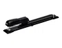 Rapid Grapadora E15 Metálica Brazo Largo Capacidad 20 Hojas Color Negro