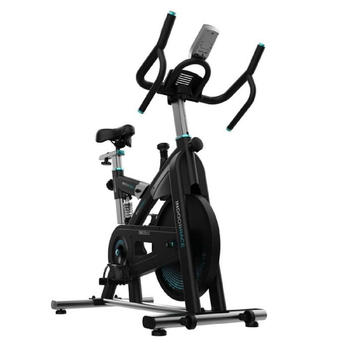 CECOTEC DrumFit Indoor 24000 Race Sprint Bicicleta de ejercicio