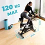 Cecotec DrumFit Indoor 24000 Race Sprint Bicicleta de ejercicio