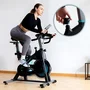 Cecotec DrumFit Indoor 24000 Race Sprint Bicicleta de ejercicio