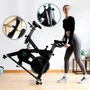 Cecotec DrumFit Indoor 24000 Race Sprint Bicicleta de ejercicio