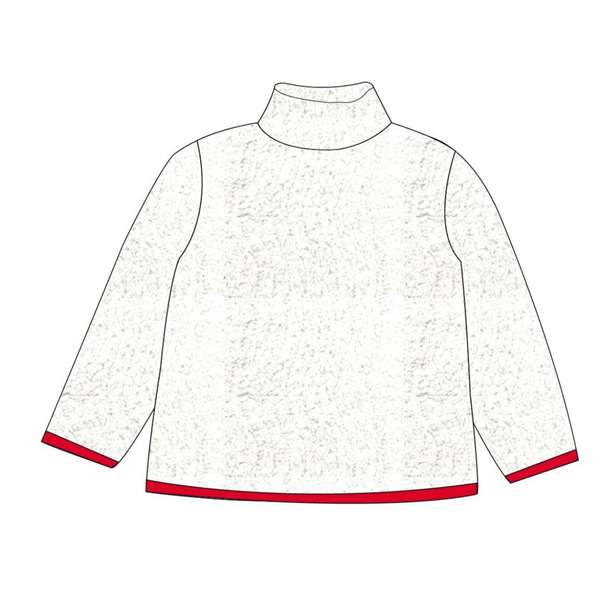 Cerdá Pijama Largo Coral Fleece Indoor Hello Kitty Blanco Talla 6 Años