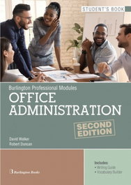 BURLINGTON, OFFICE ADMINISTRATION ALUM 2ED
