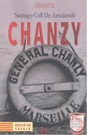 Chanzy, Santiago Coll de Arredondo - Editorial Adarve