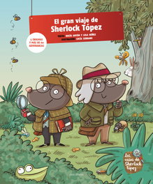EDELVIVES, El gran viaje de Sherlock Topez - AA.VV.