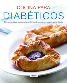 Cocina para diabéticos, Equipo Susaeta - SUSAETA EDICIONES