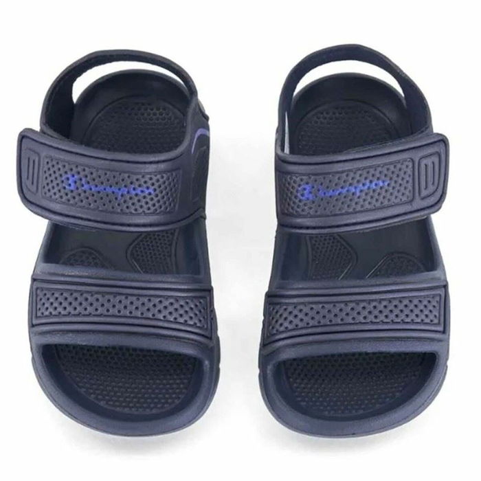 Chanclas para Niños Champion SQUIRT B TD Azul Chanclas para Niños Champion SQUIRT B TD Azul