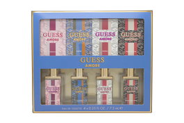 Guess Amore Miniature Gift Set - 4x 7.5ml EDT