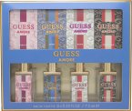 Guess Amore Miniature Gift Set - 4x 7.5ml EDT