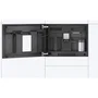 Máquina de café BOSCH CTL636ES6 HomeConnect - Tanque de 2.4L - Rinde 2 tazas simultáneamente - Acero inoxidable