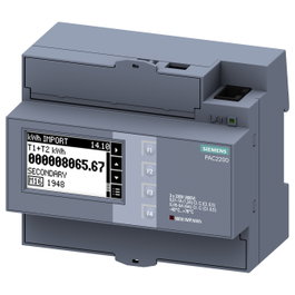 Siemens SENTRON 7KM2200-2EA30-1JA1 Messgert 7KM PAC2200