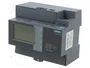 Siemens 7KM2200-2EA30-1JA1 Medidor SENTRON PAC2200