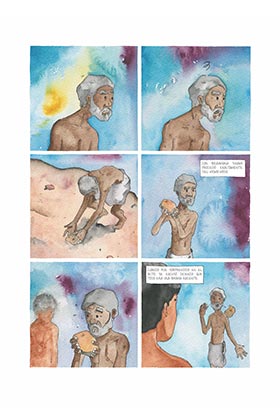 Estoy Aqui. La Vida De Ramana Maharshi