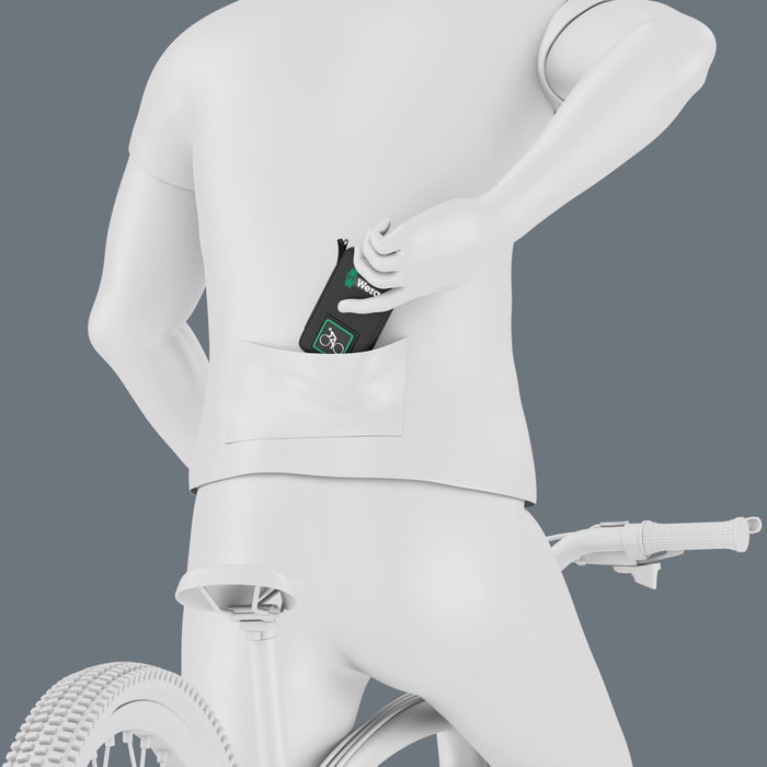 Wera Bicycle Set 3 A de 40 piezas Wera Bicycle Set 3 A de 40 piezas