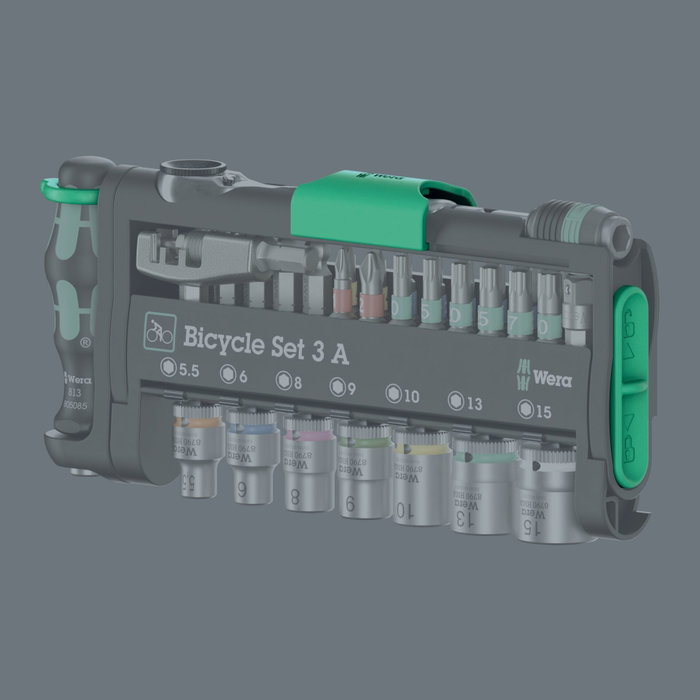 Wera Bicycle Set 3 A de 40 piezas Wera Bicycle Set 3 A de 40 piezas