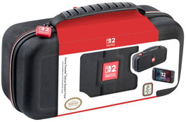 R.D.S Game Traveler Deluxe System Case NS230 para Switch, Switch OLED y Switch 2