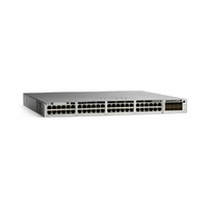 Cisco Catalyst C9300-48UXM-A Switch Gestionado L2/L3 10G Ethernet PoE Gris