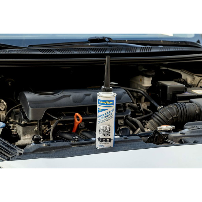 Abc Limpia Cárter Aceite Motor 300ml CS10