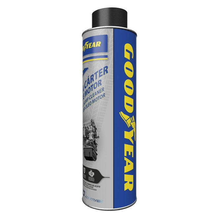 Abc Limpia Cárter Aceite Motor 300ml CS10