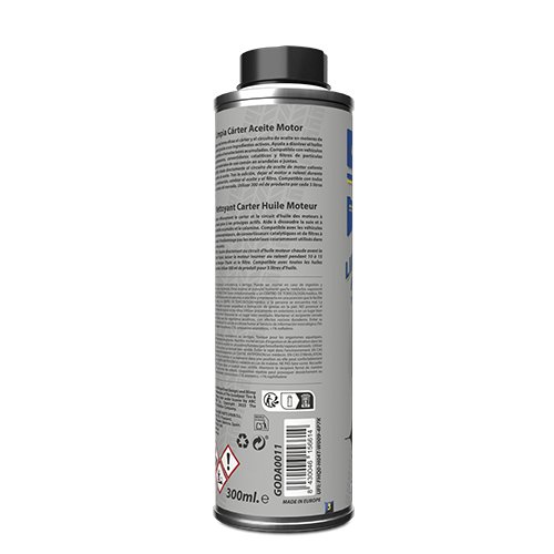 Goodyear Limpia Carter Aceite Motor CS10 300 mL