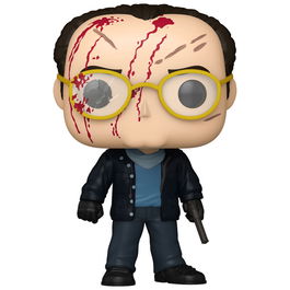 Funko POP Figura Clarence Boddicker Vinilo 9cm Caja Regalo