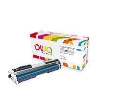 Armor Tóner para HP Color Laserjet Pro M176, M177 Cyan K15729OW