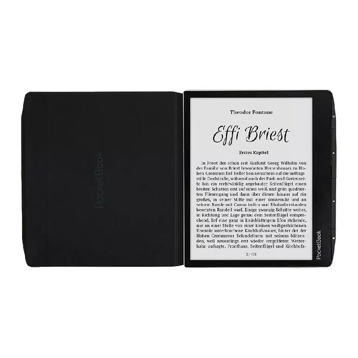 PocketBook Flip - Black Cover fr Era